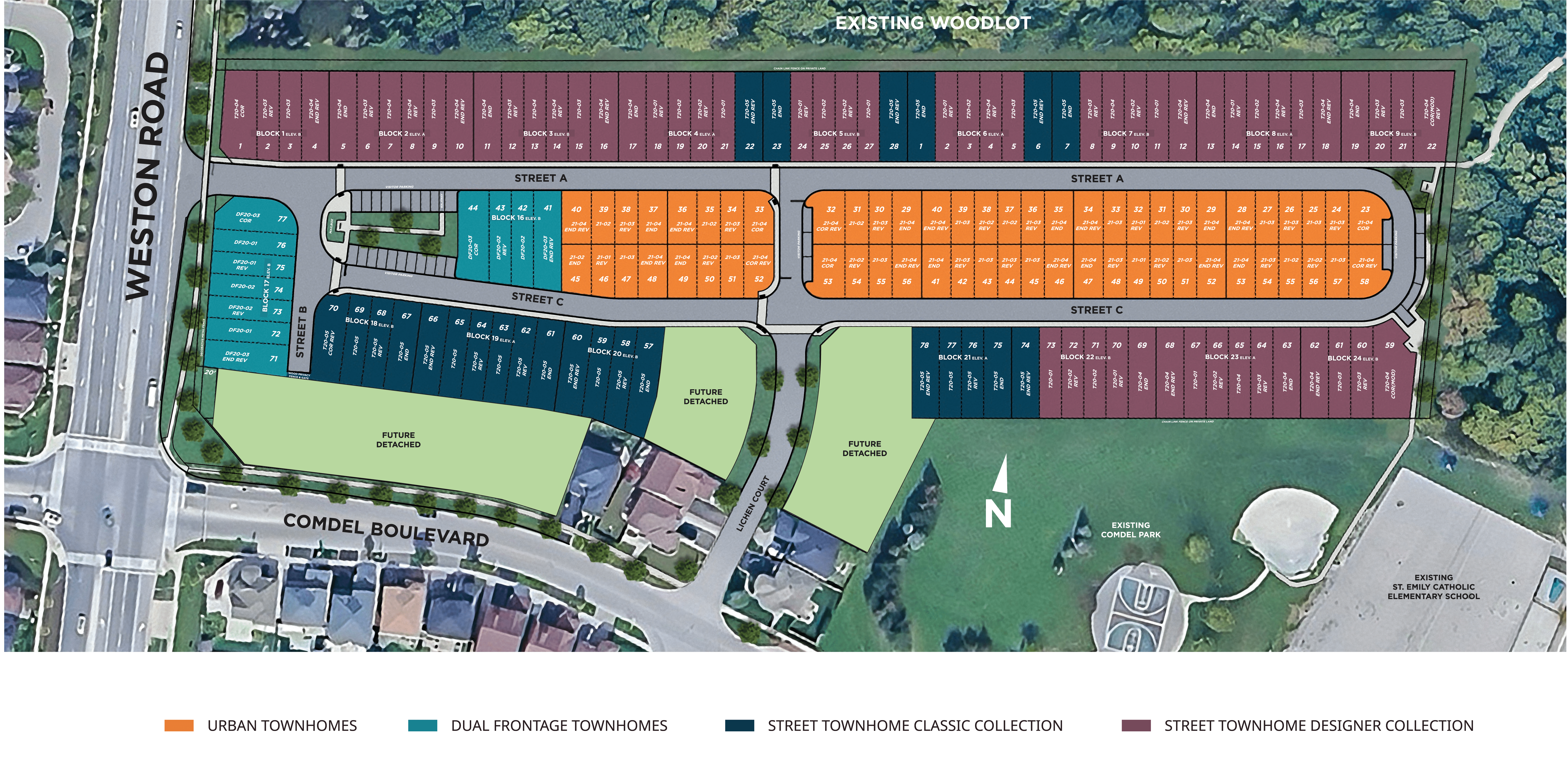 site plan