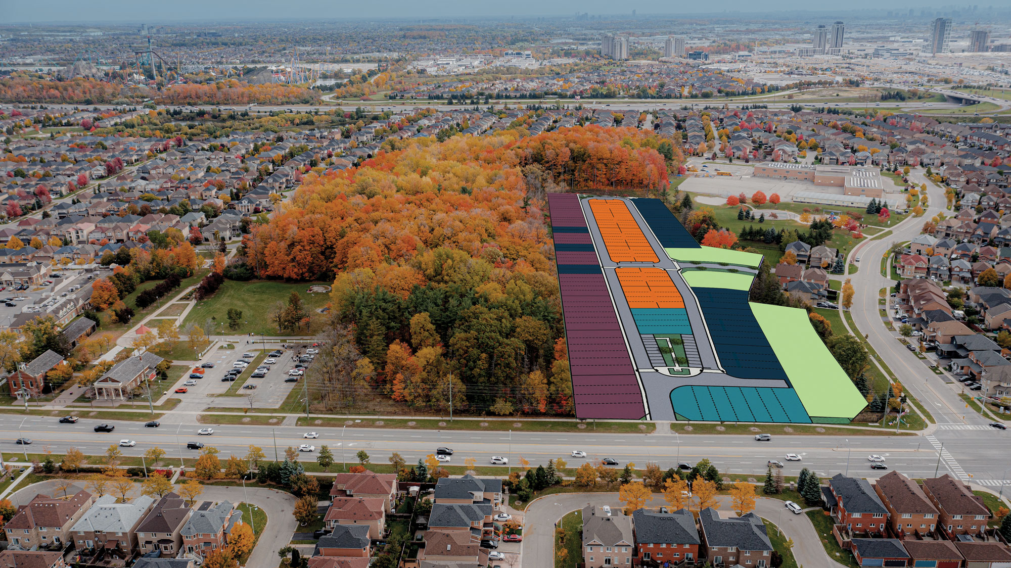 site plan
