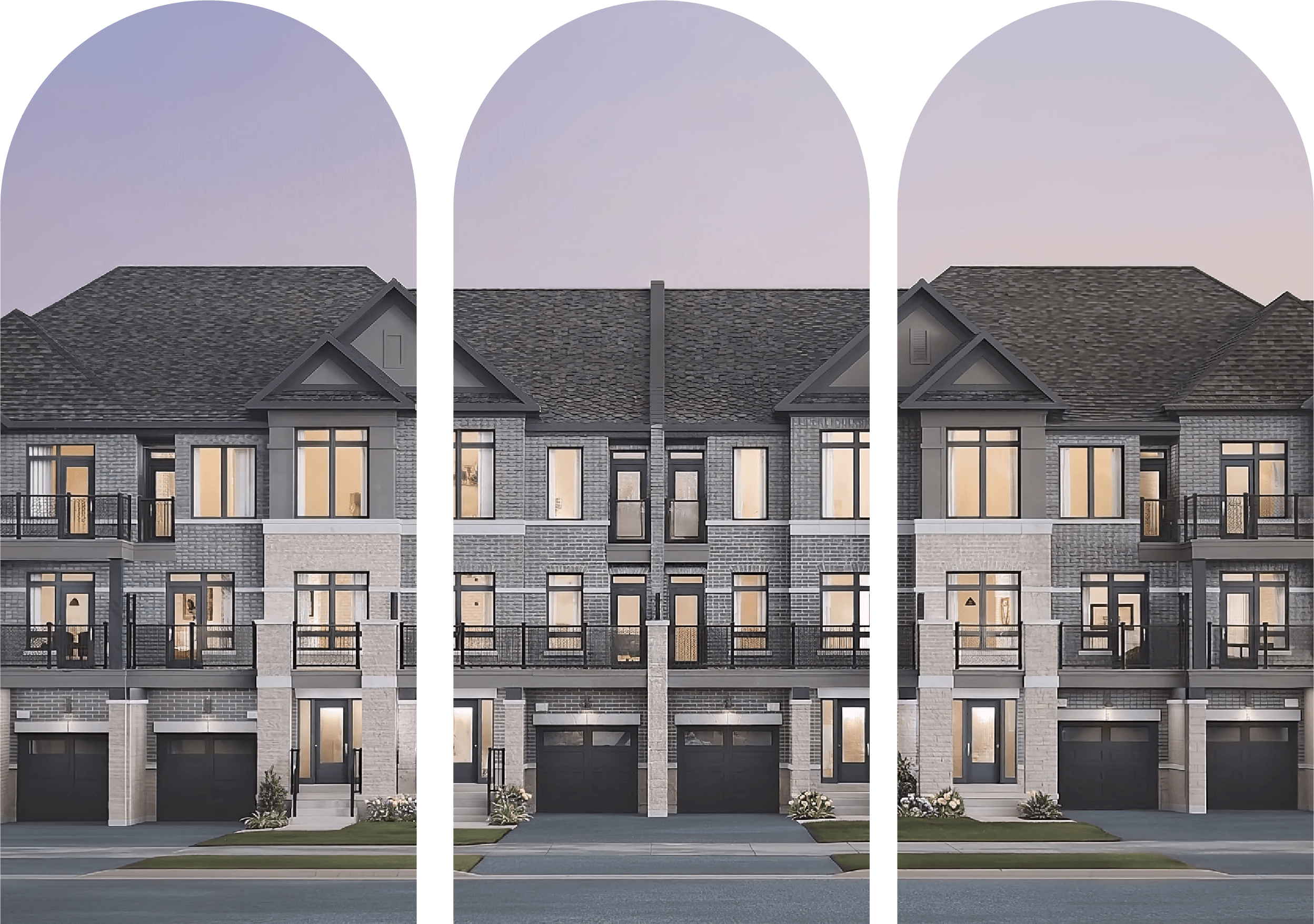 townhome image